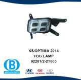 KIA K5 Optima 2014 Foglight Cover Car Body Parts