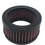 Newest Pazoma Motorcycle Filters Air Filter 3-7/8