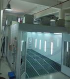 Wld9200 Intelligent Car Spray Paint Booth