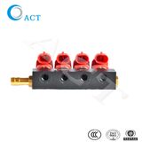 CNG LPG Car Gas Cylinder Act L02 Electronic Injection Rail