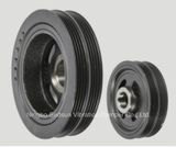 Crankshaft Pulley / Torsional Vibration Damper for Hyundai 23124-23510