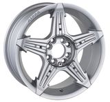 Aftermarket Alloy Wheel (BK200)