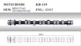 Auto Camshaft for Mitsubishi (MD137163 2411042555-02)