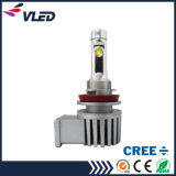 High Quality Aluminum CREE LED Headlight for Cars H8 H16 Auto Parts
