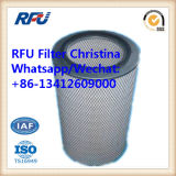 17801-2490 High Quality Air Filter for Hino
