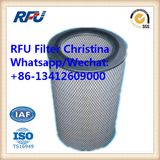 17801-2490 High Quality Air Filter for Hino