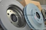 High Performance Radiating Brake Disc