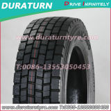 China All Steel Radial TBR Tire Truck Tyre