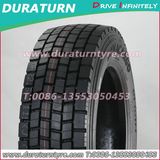 China All Steel Radial TBR Tire Truck Tyre