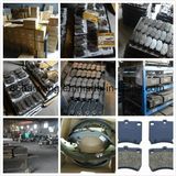 Car Brake Disc Pads