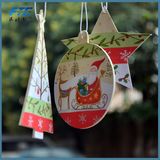 Customized fragrance Star Shape Car Air Freshener