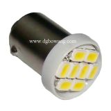Ba9s Durable LED Automotive Lamp (T10-B9-008Z3020)