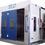 Spray Paint Booth Car Painting Oven