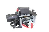 Waterproof Tough Pulling Electric Winch with 12500 Lb