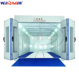 Wld9000au Painting Oven Full Heat Recycle System Car Paint Booth