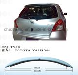 Car Spoiler Yaris '08