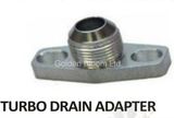 Turbo Oil Return/Drain Flange Male Usual Adapter