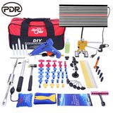 Pdr Tools Hail Damage Repair Tools Car Dent Removal Kits