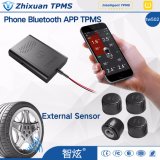 Tire Pressure Monitoring System TPMS Bluetooth 4 External Internal Sensors TPMS for Android Phone