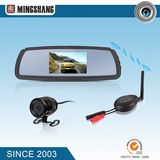 4.3'' Digital TFT LCD Mirror Monitor and Rear View CMOS Camera