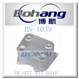 Bonai Auto Spare Parts VW Touareg Oil Cooler/Radiator (077 117 021P)