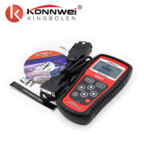 New Arrival OBD Brand Konnwei Kw808 OBD2 Obdii Eobd Scanner Diagnostic Code Reader Can Engine Reset Tool