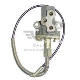 Auxiliary Gearbox Control Valve with Cable for Kamaz