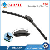 ISO 9001: 2008 Approved Car Wiper Blade Automobiles & Motorcycles Parts Windshield Wiper Blade Auto Wiper Blade