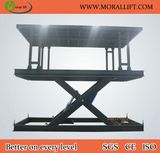 Double Deck Car Lifting Platform Car Lift for Garage Car Parking