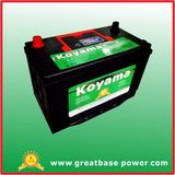 High Quality Low Maintenance Free Battery