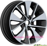 South Korean Car Wheel Rims Hyundai Replica Alloy Wheel