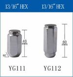 Wheel Nuts YQ111/YQ112