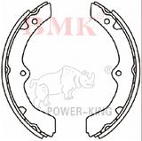 OEM Quality Brake Shoe (K4461) for Isuzu