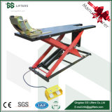 Electric Hydraulic Control Home Garage Equipment Motorcycle Scissors Lift Table