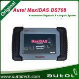 [Authorized Distributor] 2016 Original Autel Maxidas Ds708 Update Via Internet Full Set Autel Ds708 Automotive Diagnostic System