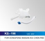 Windshield Washer Bottle for Nissan Kai Chen R50 and More Cars, OEM Quality