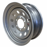 17X10 (6-139.7) Trailer Steel Modualr Wheel Rim