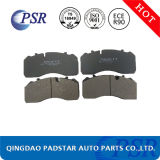 ECE Certificate Truck Brake Pads with Best Price for Mercedes-Benz