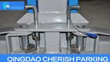 Two Post Hydraulic Lift for SUV 5500