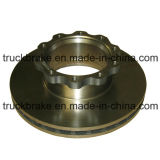 Man Truck Part Brake Disc 81508030009/81508030014