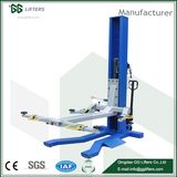 GG Brand Ce Hydraulic Auto Car Lifter Single Post Lift