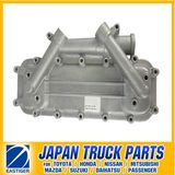 15710-1031 Oil Cooler Cover for Hino Ek100