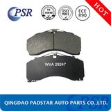 Wva29247 Near OE Truck Auto Spare Parts Brake Pad for Mercedes-Benz