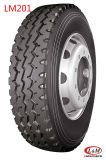 LONGMARCH Drive/Steer/Trailer Radial TBR Truck Tyre (LM201)