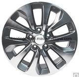 16 Inch Car Aluminum Wheels with PCD 5X110
