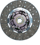 8-98037004 Isuzu Clutch Disc Plate 300mm*14 Nkr/4jj1 027