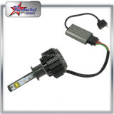 Excellent Quallity H7 H11 9005 9006 LED Headlight for Cars Motorcycle Super Bright LED Headlight Bulb