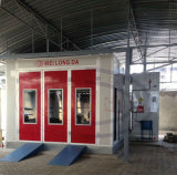 Wld8200 Standard Car Paint Booth