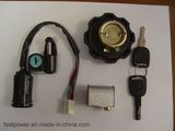 Motorcycle Parts Lock Set for Motorcycle Cg125