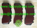 Original Roadtech Disc Brake Pad Wva 29087/29202/29278/29108 Auto Spare Part